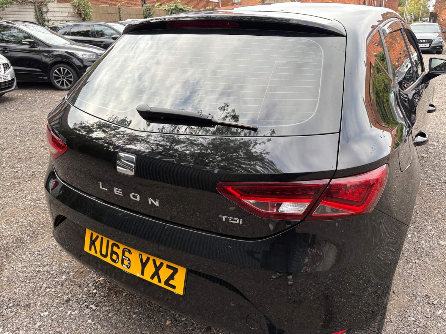 Used SEAT Leon 2016 for sale - 76318010: Photo 20