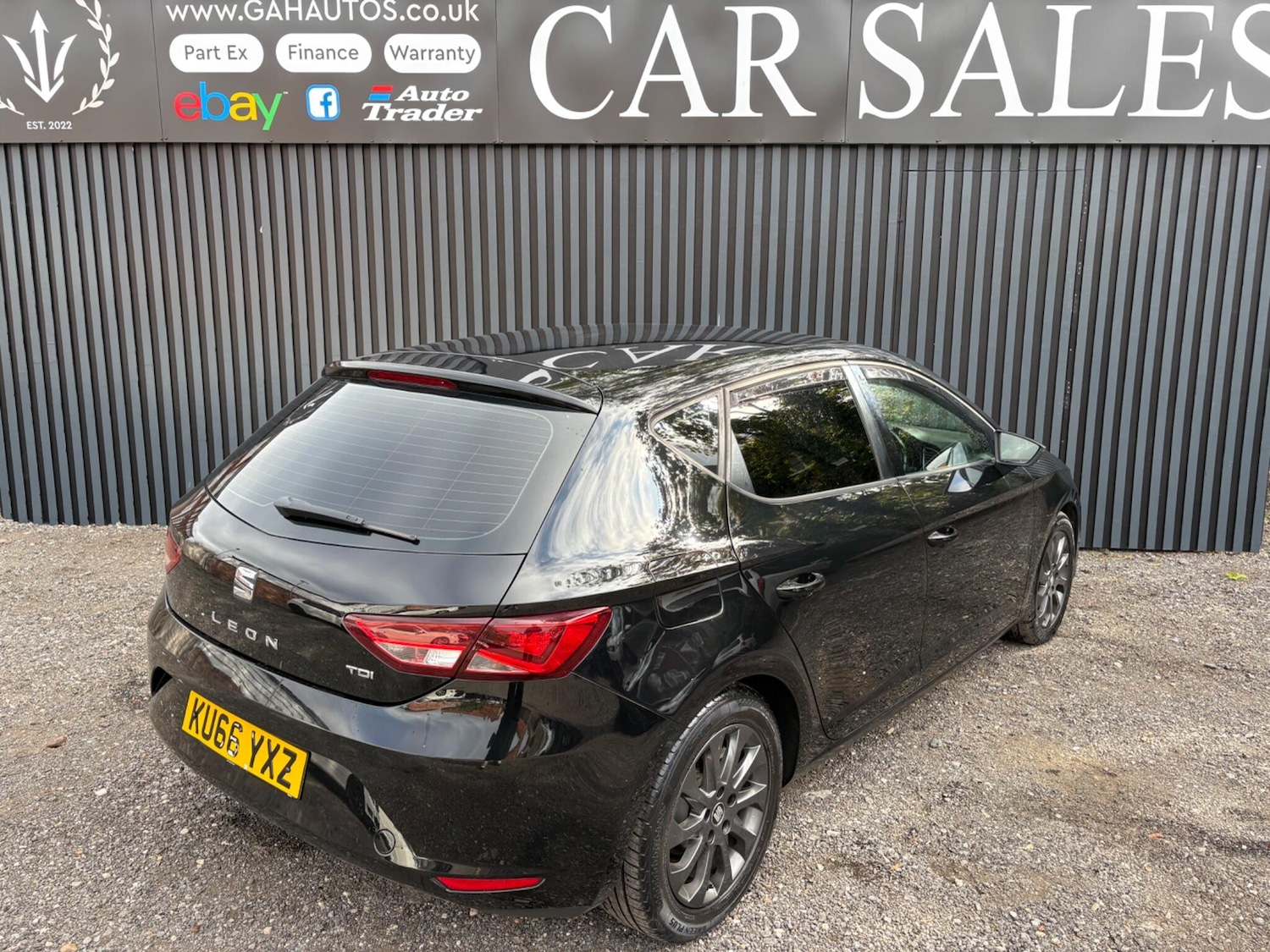 Used SEAT Leon 2016 for sale - 76318010: Photo 3