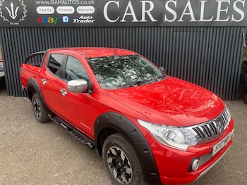 Used Mitsubishi L200 2017 for sale - 78783501: Photo