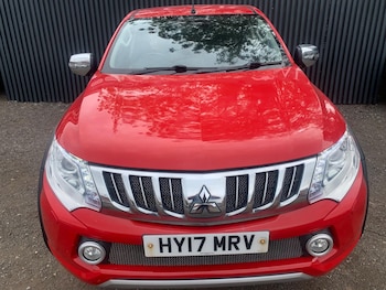 Used Mitsubishi L200 2017 for sale - 78783501: Photo