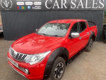 Used Mitsubishi L200 2017 for sale - 78783501: Photo