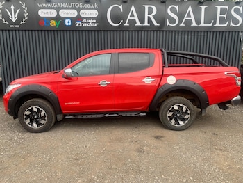 Used Mitsubishi L200 2017 for sale - 78783501: Photo