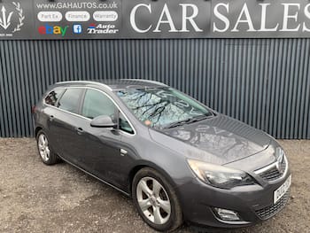 Used Vauxhall Astra 2012 for sale - 79726392: Photo