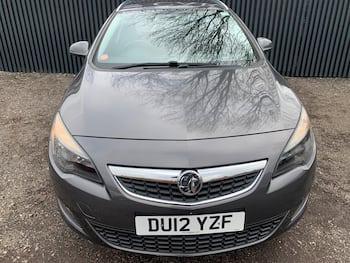 Used Vauxhall Astra 2012 for sale - 79726392: Photo