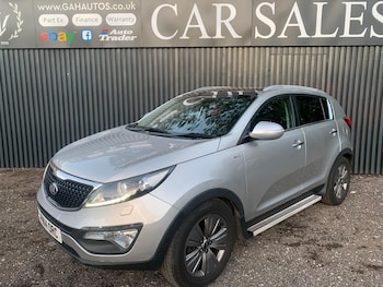Used Kia Sportage 2014 for sale - 75989837: Photo