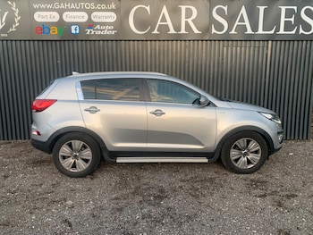 Used Kia Sportage 2014 for sale - 75989837: Photo