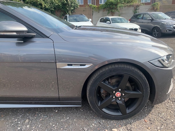 Used Jaguar XE 2017 for sale - 75415031: Photo 16