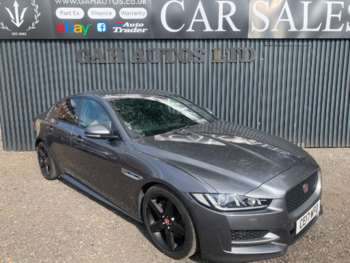 2017 (17) - 2.0d R-Sport Auto Euro 6 (s/s) 4dr
