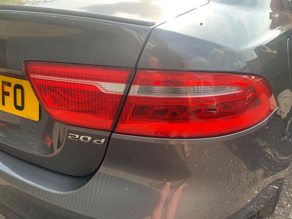 Used Jaguar XE 2017 for sale - 75415031: Photo 20