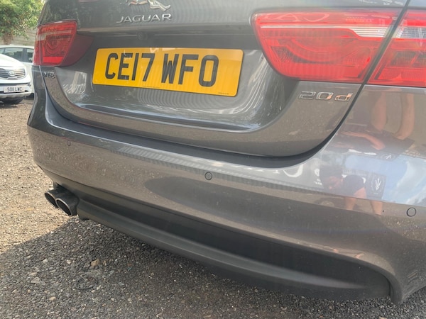 Used Jaguar XE 2017 for sale - 75415031: Photo 21