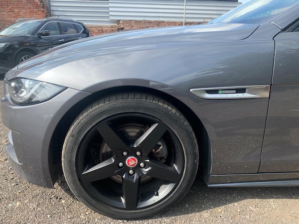 Used Jaguar XE 2017 for sale - 75415031: Photo 28