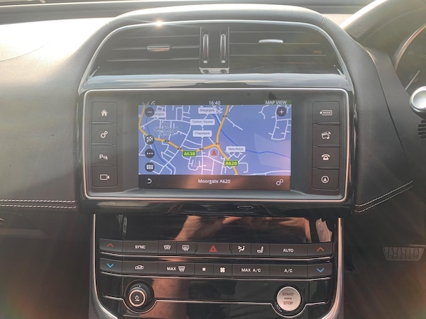 Used Jaguar XE 2017 for sale - 75415031: Photo 48
