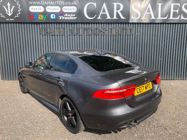 Used Jaguar XE 2017 for sale - 75415031: Photo 6