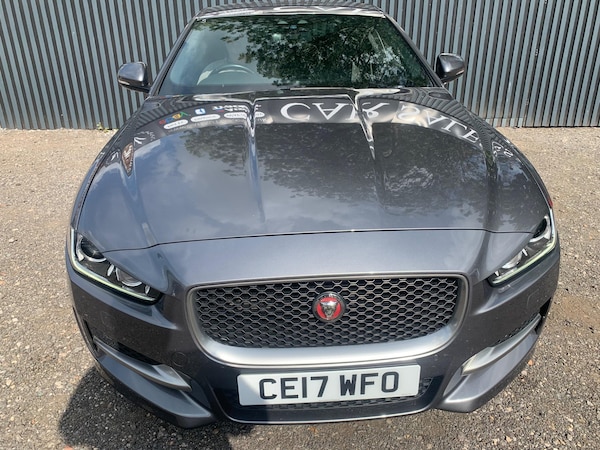 Used Jaguar XE 2017 for sale - 75415031: Photo 8