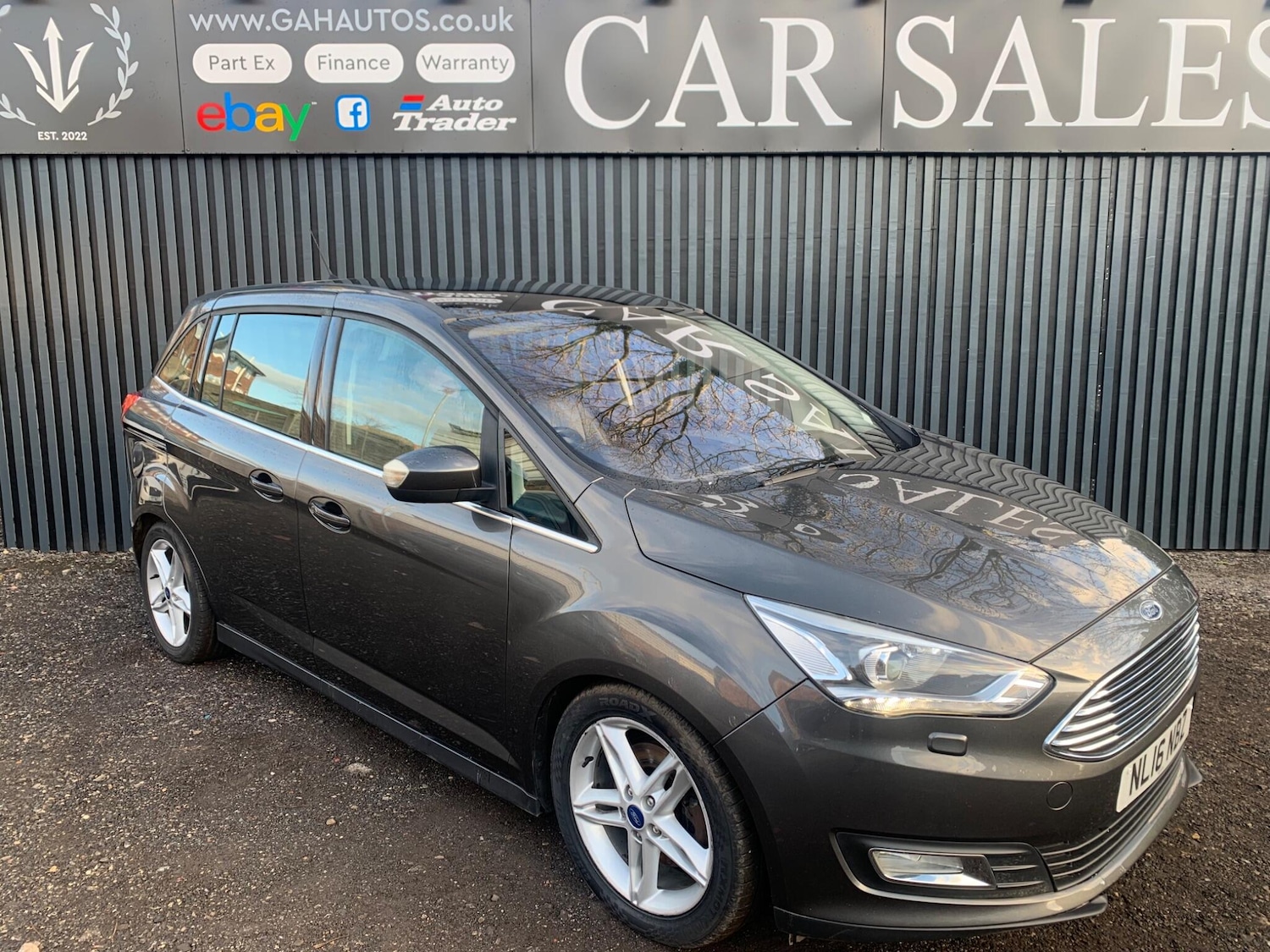 Used Ford Grand C-Max 2016 for sale - 77091181: Photo 1