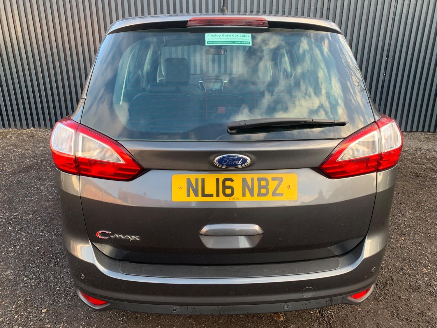 Used Ford Grand C-Max 2016 for sale - 77091181: Photo 10