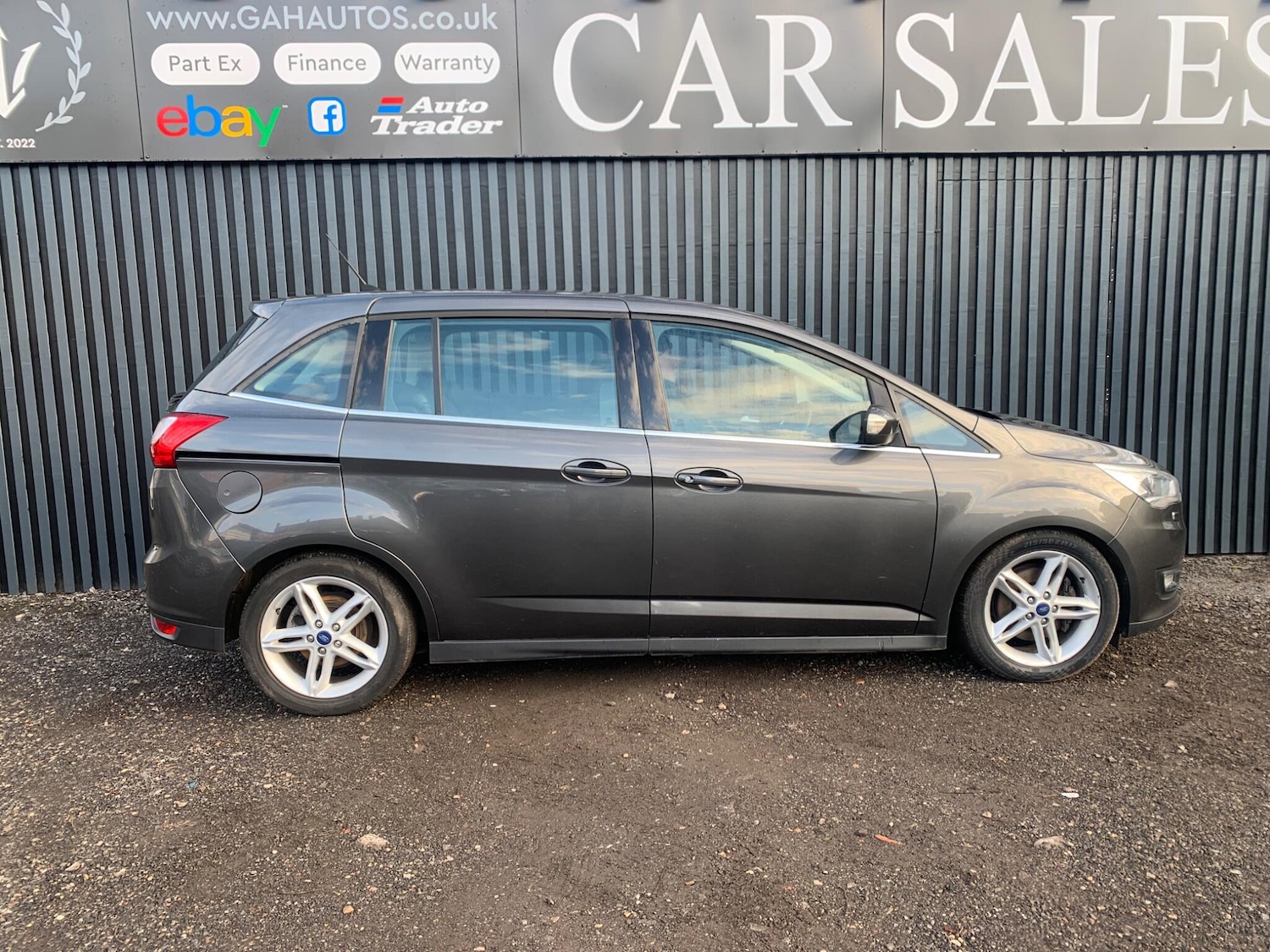 Used Ford Grand C-Max 2016 for sale - 77091181: Photo 13