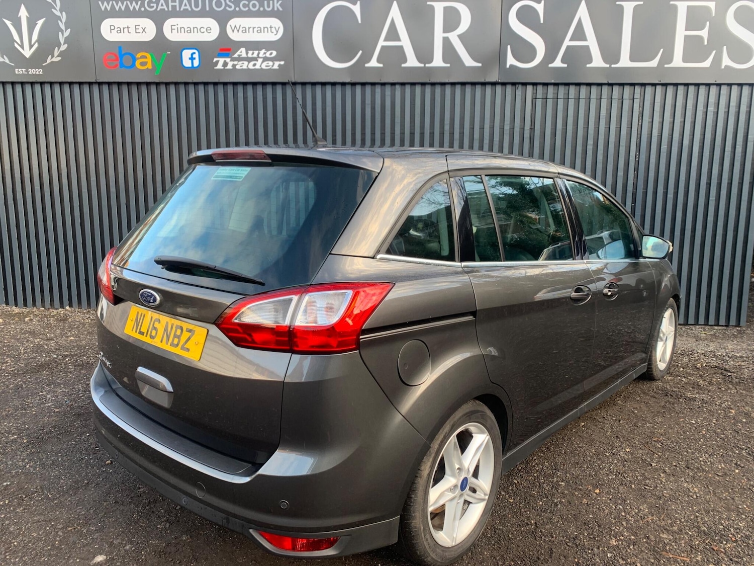 Used Ford Grand C-Max 2016 for sale - 77091181: Photo 14