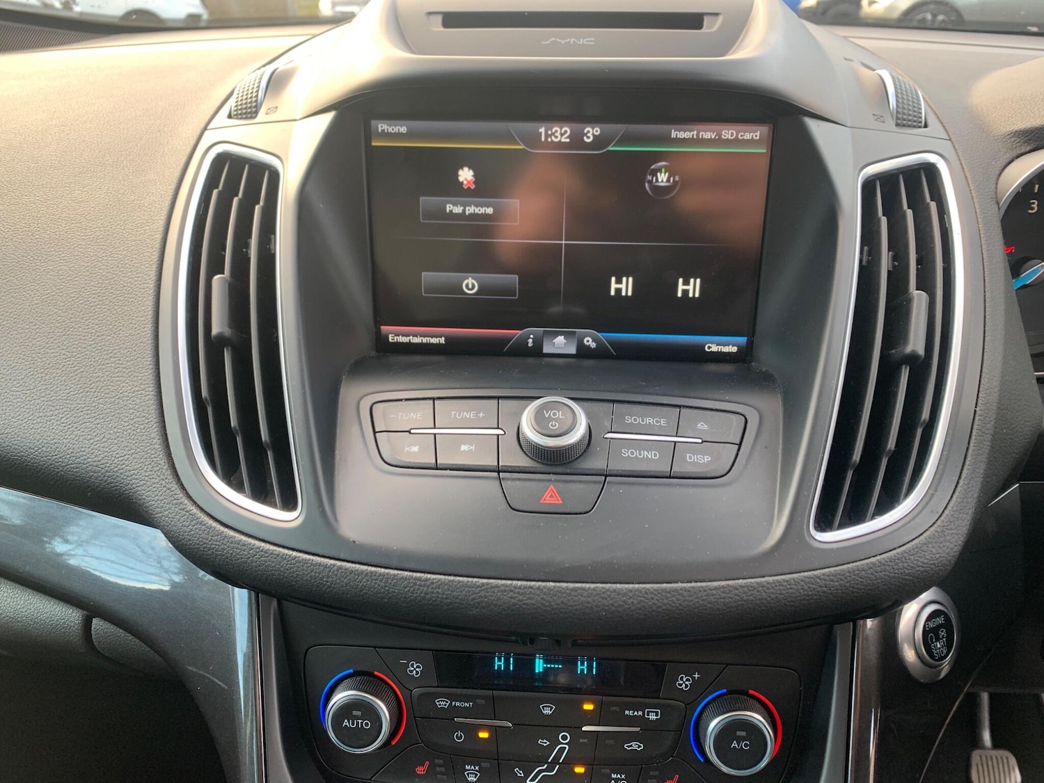 Used Ford Grand C-Max 2016 for sale - 77091181: Photo 33