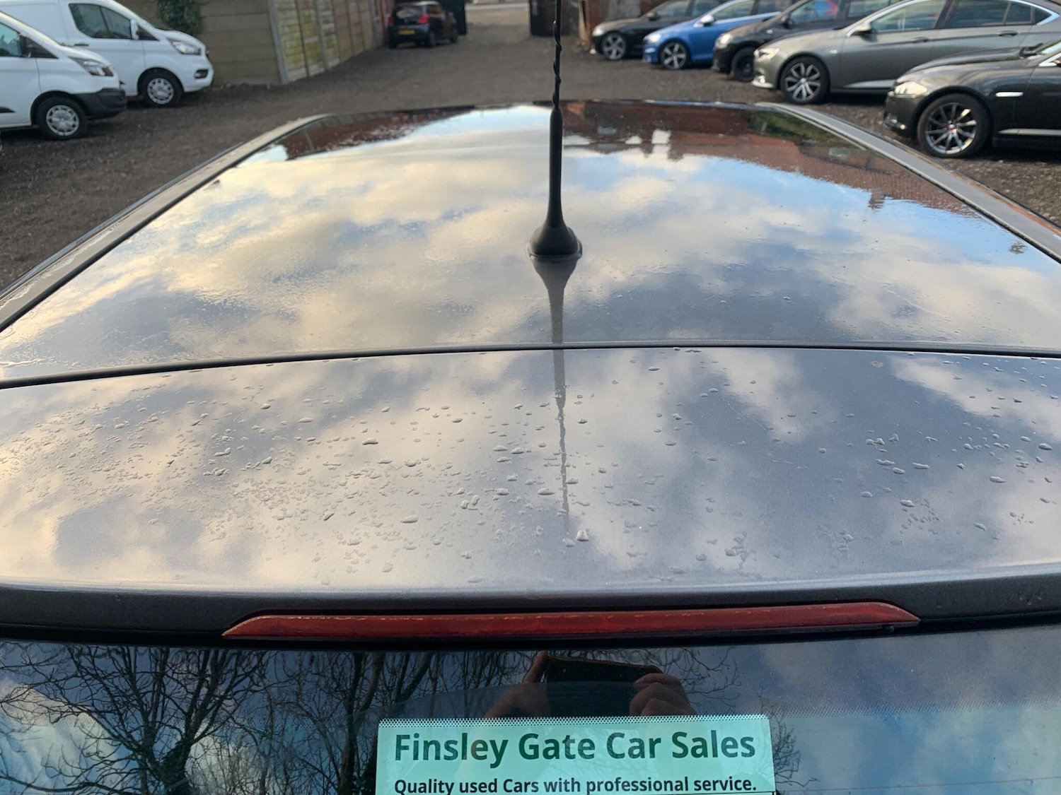 Used Ford Grand C-Max 2016 for sale - 77091181: Photo 39