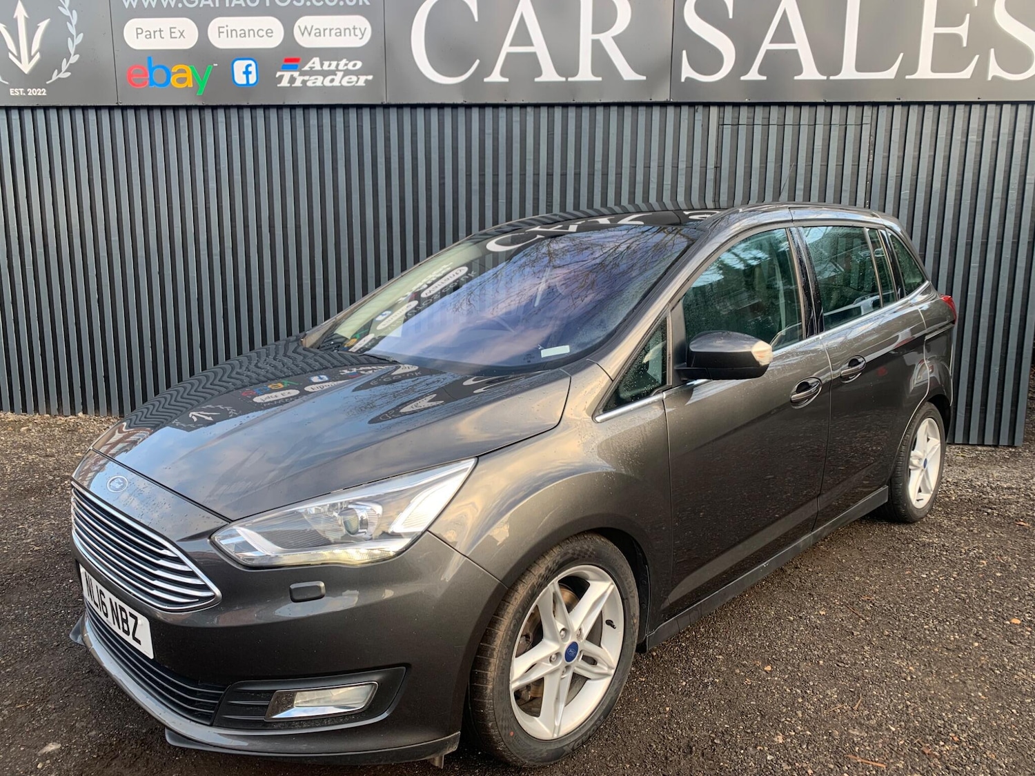 Used Ford Grand C-Max 2016 for sale - 77091181: Photo 4