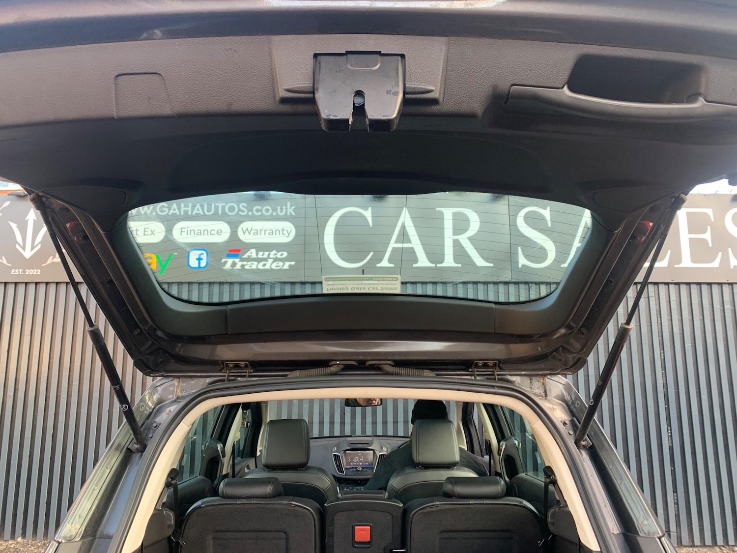 Used Ford Grand C-Max 2016 for sale - 77091181: Photo 47