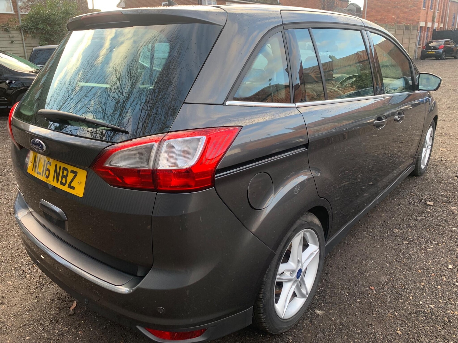 Used Ford Grand C-Max 2016 for sale - 77091181: Photo 50