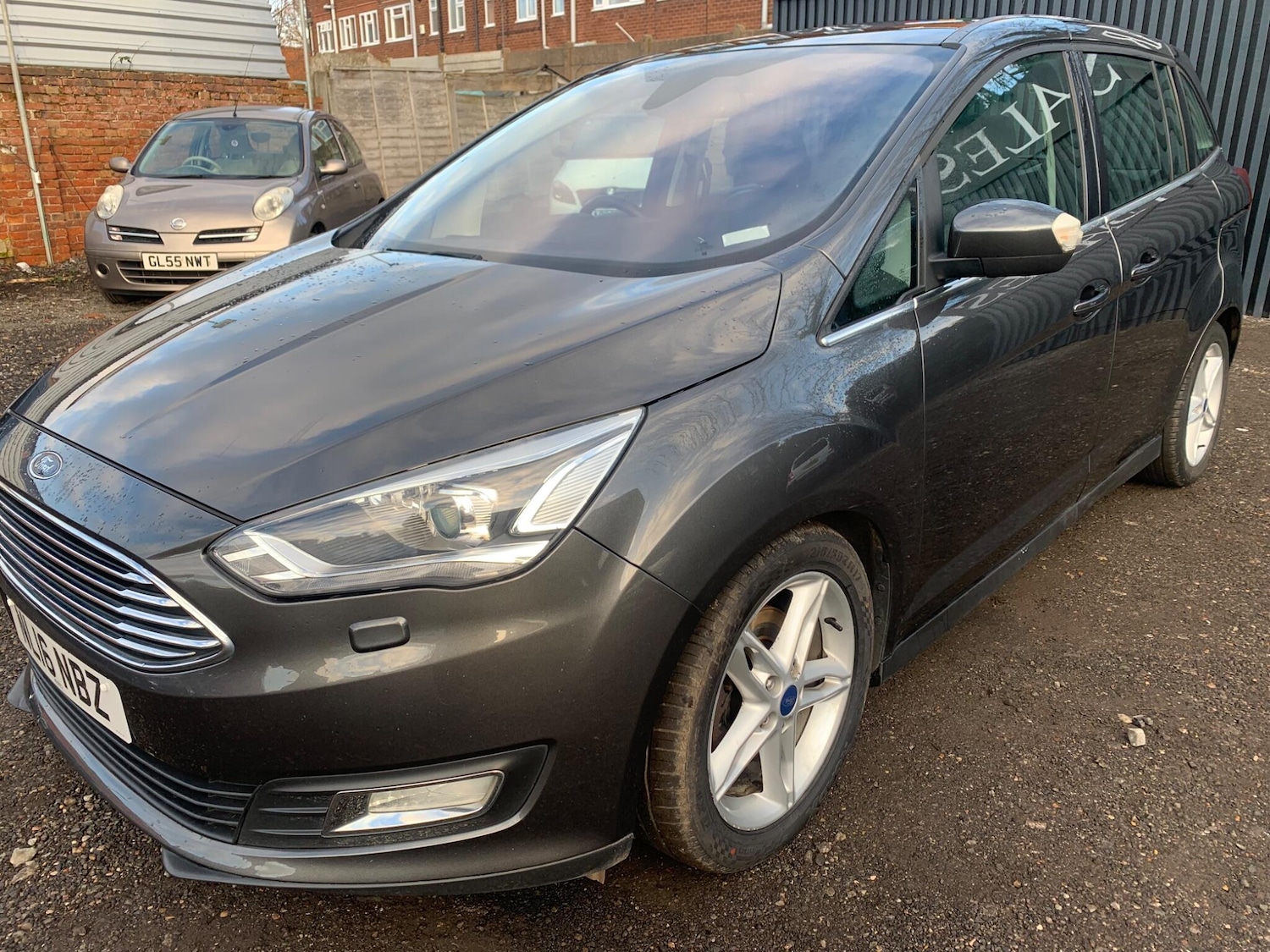 Used Ford Grand C-Max 2016 for sale - 77091181: Photo 7