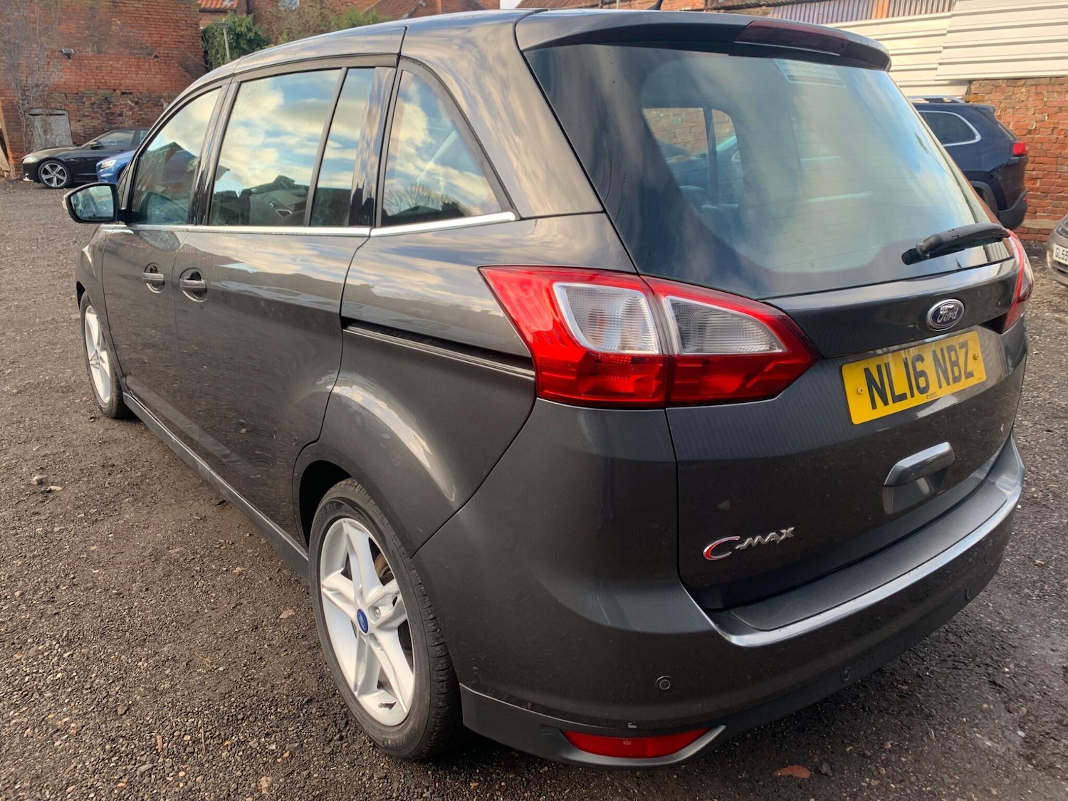 Used Ford Grand C-Max 2016 for sale - 77091181: Photo 8