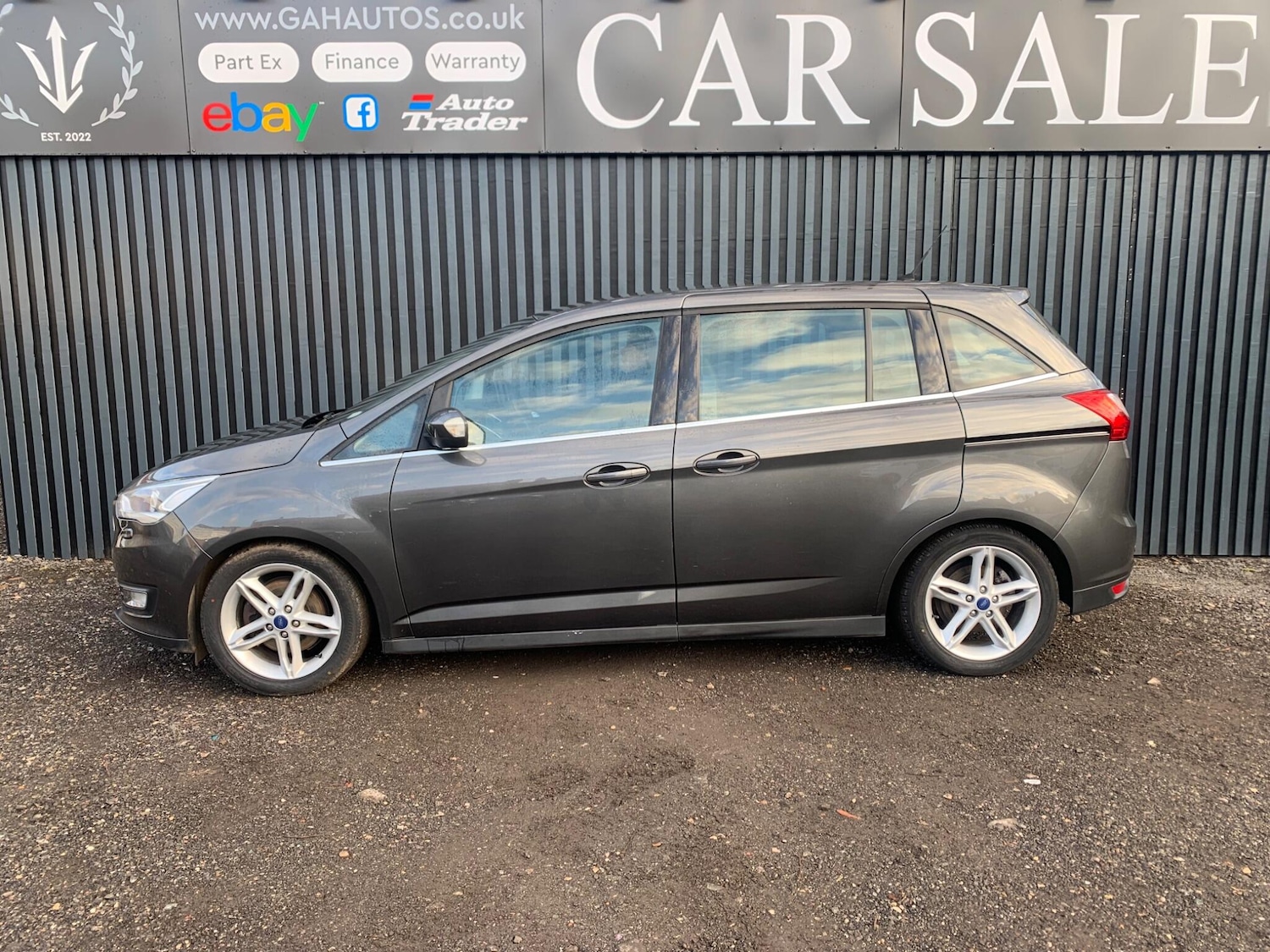 Used Ford Grand C-Max 2016 for sale - 77091181: Photo 9