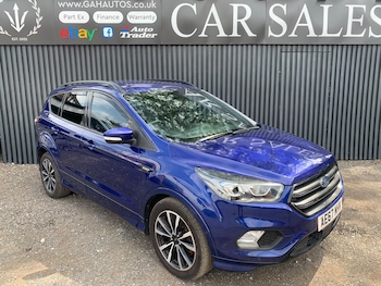 Used Ford Kuga 2017 for sale - 78969578: Photo