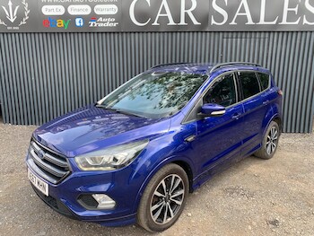 Used Ford Kuga 2017 for sale - 78969578: Photo
