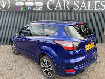 Used Ford Kuga 2017 for sale - 78969578: Photo