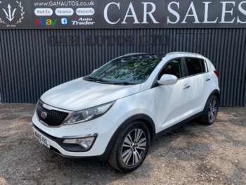 Used Kia Sportage 2016 for sale - 74850210: Photo