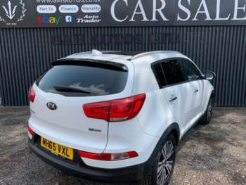 Used Kia Sportage 2016 for sale - 74850210: Photo
