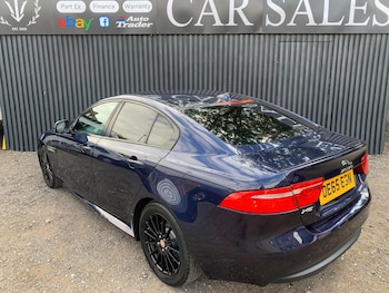 Used Jaguar XE 2015 for sale - 79256367: Photo
