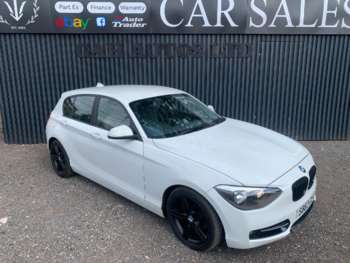 2013 (63) - 2.0 118d Sport Euro 5 (s/s) 5dr