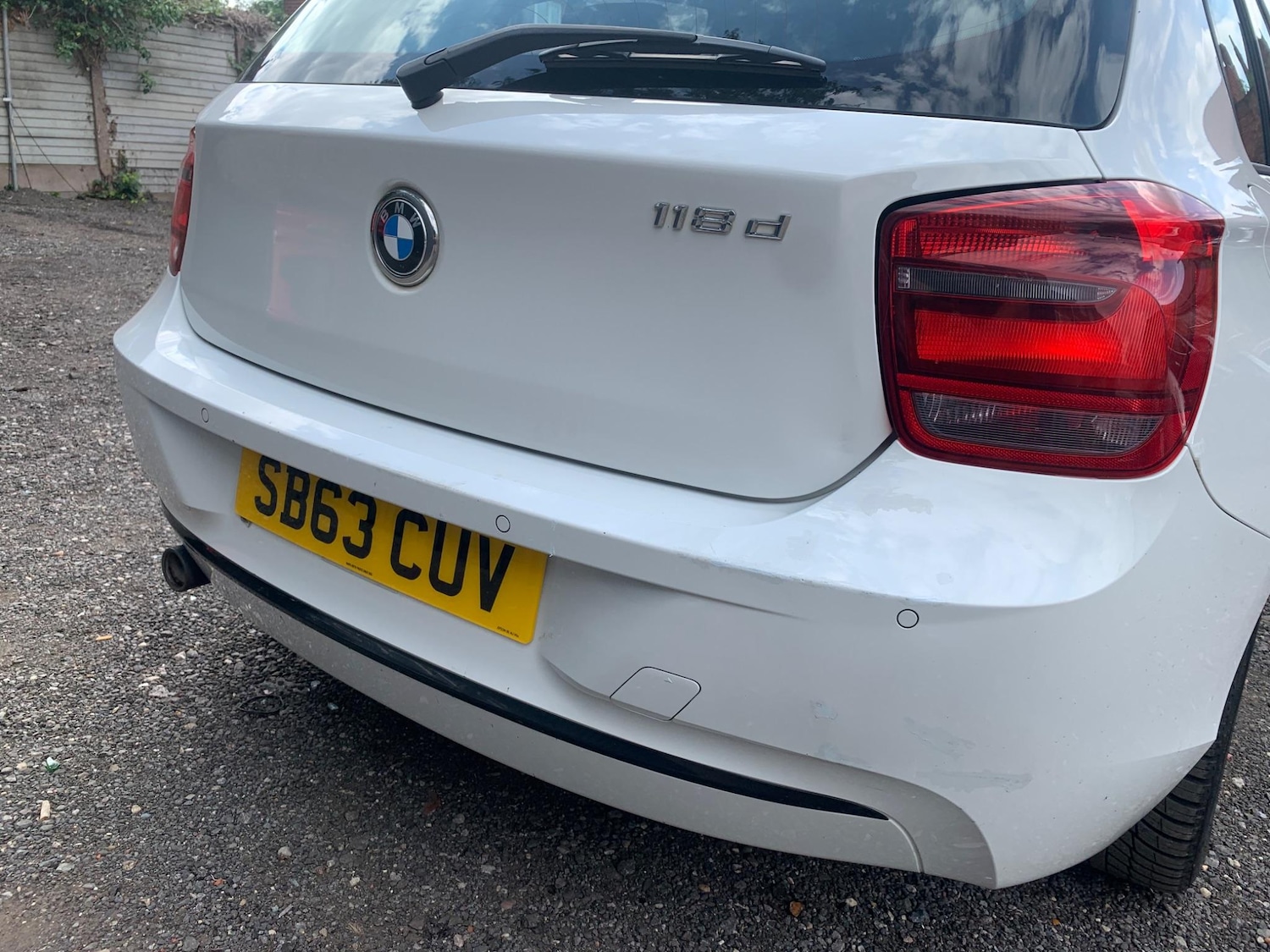 Vehicle 21