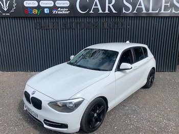 Used BMW 1 Series 2013 for sale - 75415518: Photo