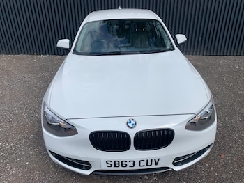 Used BMW 1 Series 2013 for sale - 75415518: Photo