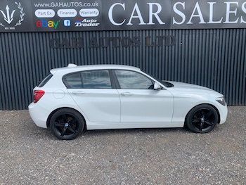Used BMW 1 Series 2013 for sale - 75415518: Photo