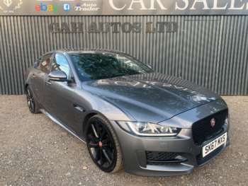 2017 (67) - 2.0d [180] R-Sport 4dr Auto