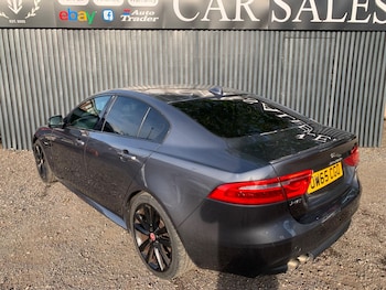 Used Jaguar XE 2016 for sale - 78689708: Photo