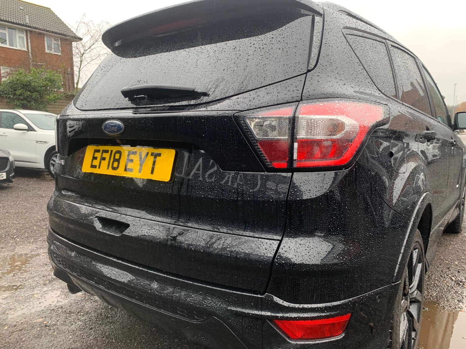 Used Ford Kuga 2018 for sale - 77479041: Photo 11
