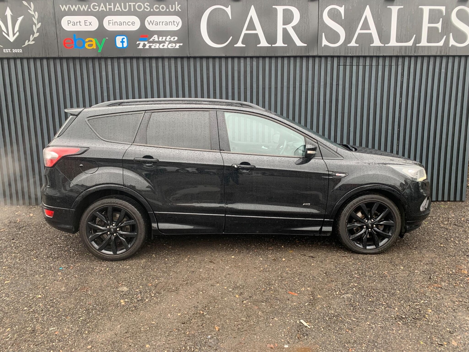 Used Ford Kuga 2018 for sale - 77479041: Photo 12
