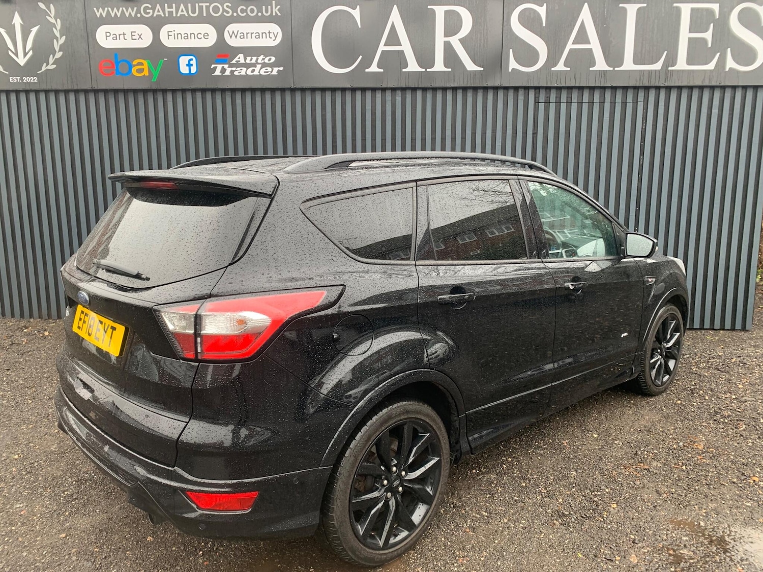 Used Ford Kuga 2018 for sale - 77479041: Photo 13