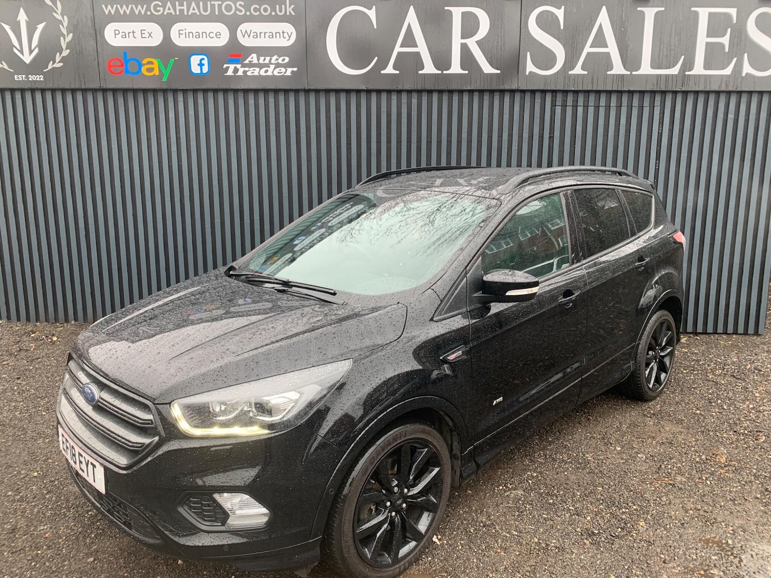 Used Ford Kuga 2018 for sale - 77479041: Photo 3