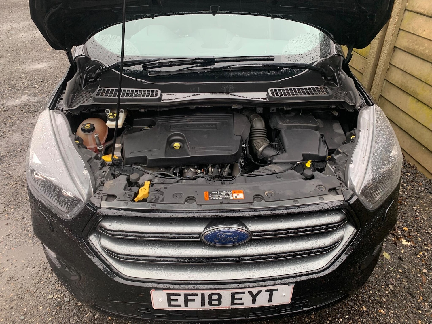 Used Ford Kuga 2018 for sale - 77479041: Photo 31