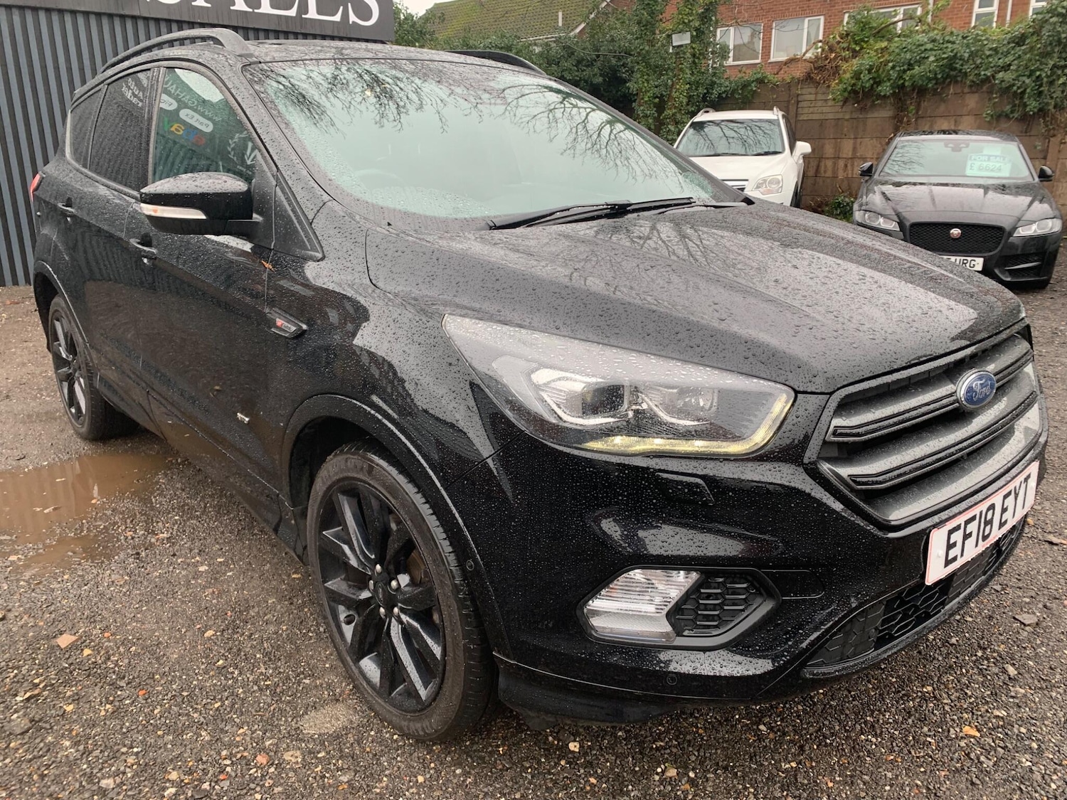 Used Ford Kuga 2018 for sale - 77479041: Photo 5