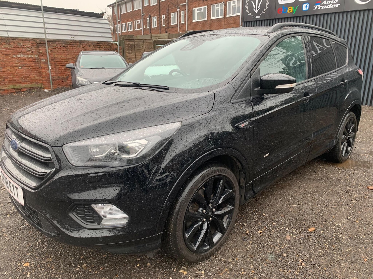 Used Ford Kuga 2018 for sale - 77479041: Photo 7